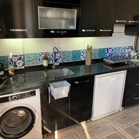 Appartement Goecek Quaite Private Fethiye